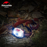 Naturehike Light Rechargeable Headlights TD-02 - Naturexplore - Naturehike - NH00T002-D - Blue